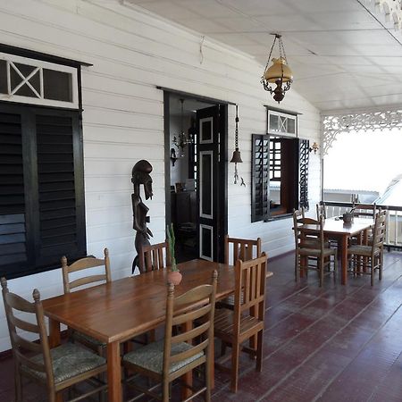 Guesthouse Un Pied-A-Terre Paramaribo Exteriér fotografie