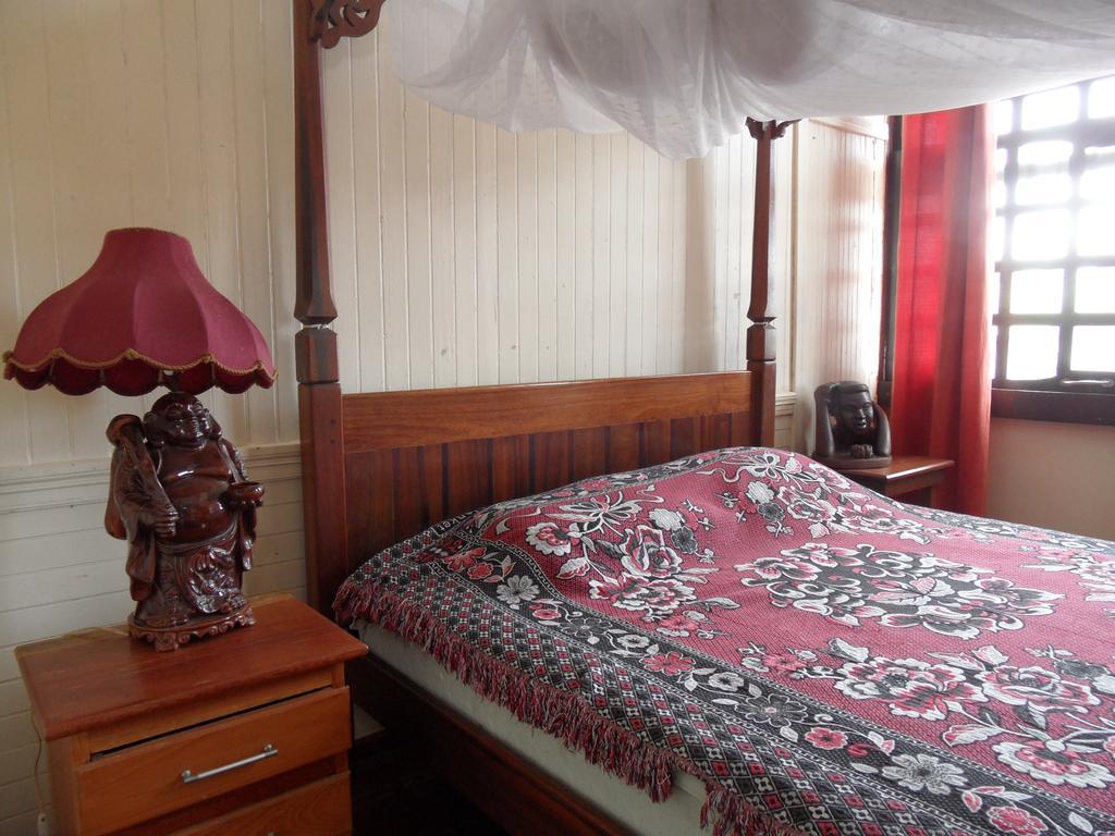 Guesthouse Un Pied-A-Terre Paramaribo Exteriér fotografie
