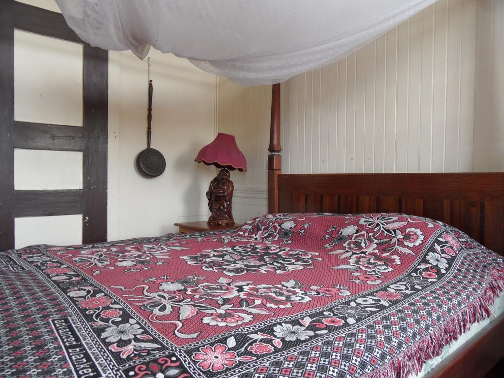 Guesthouse Un Pied-A-Terre Paramaribo Pokoj fotografie