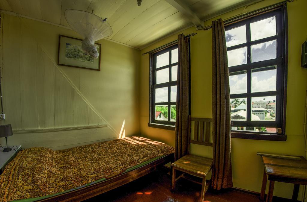 Guesthouse Un Pied-A-Terre Paramaribo Exteriér fotografie