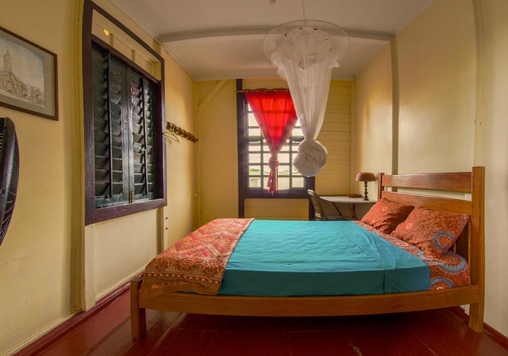 Guesthouse Un Pied-A-Terre Paramaribo Exteriér fotografie