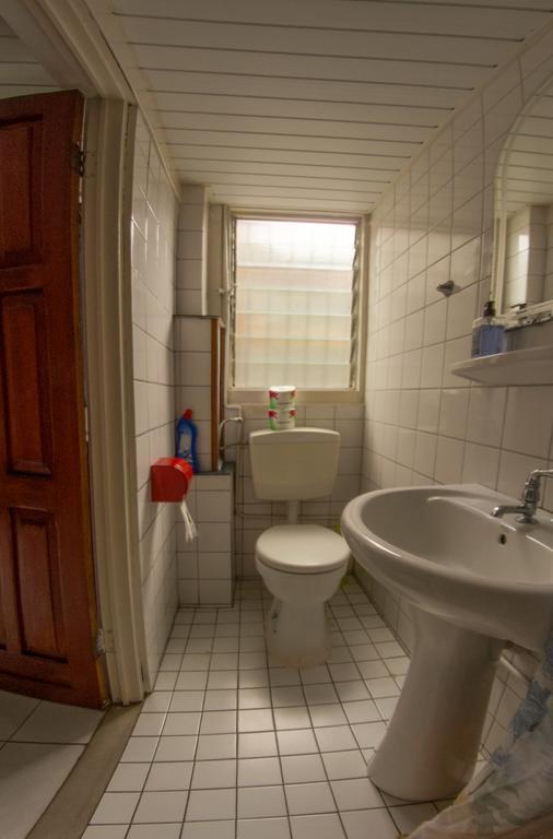 Guesthouse Un Pied-A-Terre Paramaribo Exteriér fotografie