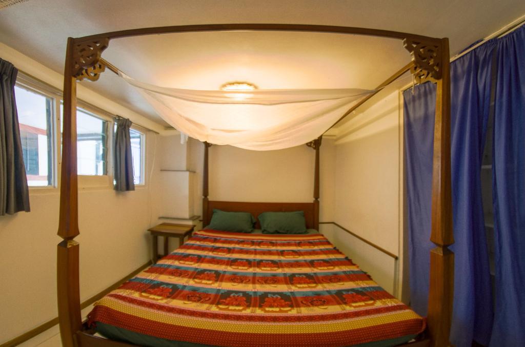 Guesthouse Un Pied-A-Terre Paramaribo Exteriér fotografie