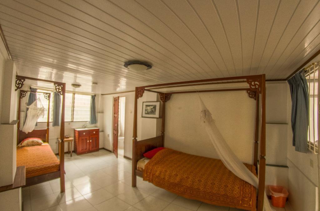 Guesthouse Un Pied-A-Terre Paramaribo Exteriér fotografie