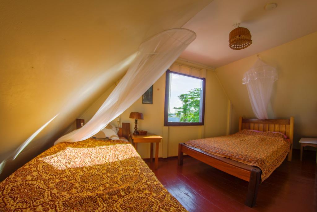 Guesthouse Un Pied-A-Terre Paramaribo Exteriér fotografie