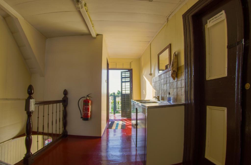 Guesthouse Un Pied-A-Terre Paramaribo Exteriér fotografie