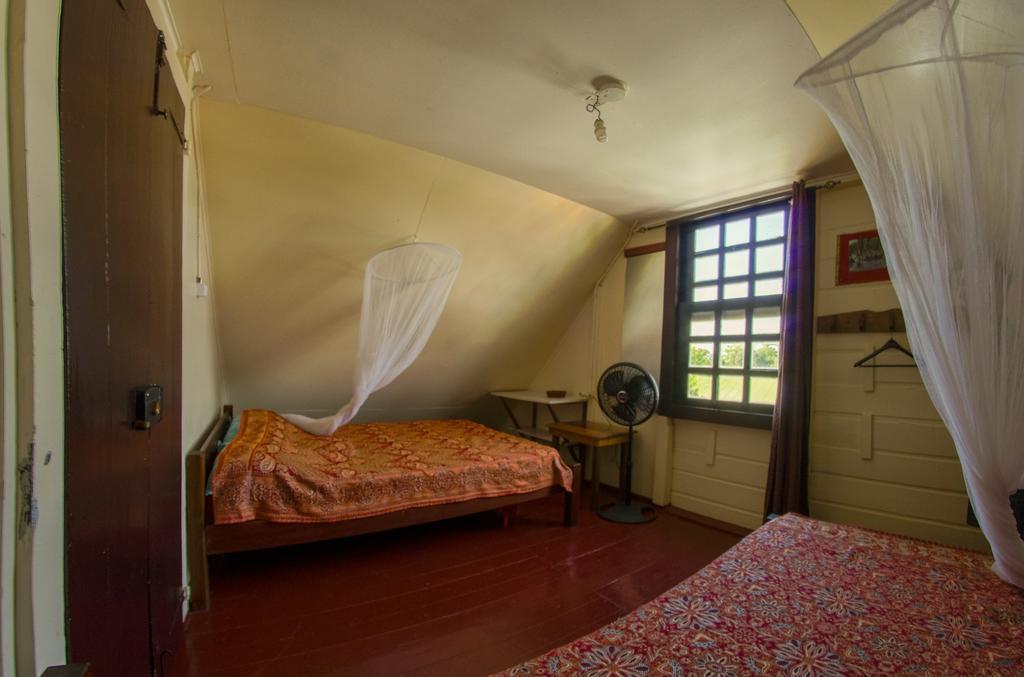 Guesthouse Un Pied-A-Terre Paramaribo Exteriér fotografie