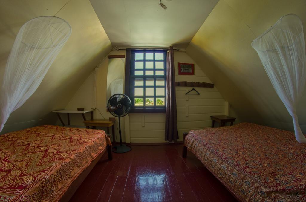 Guesthouse Un Pied-A-Terre Paramaribo Exteriér fotografie