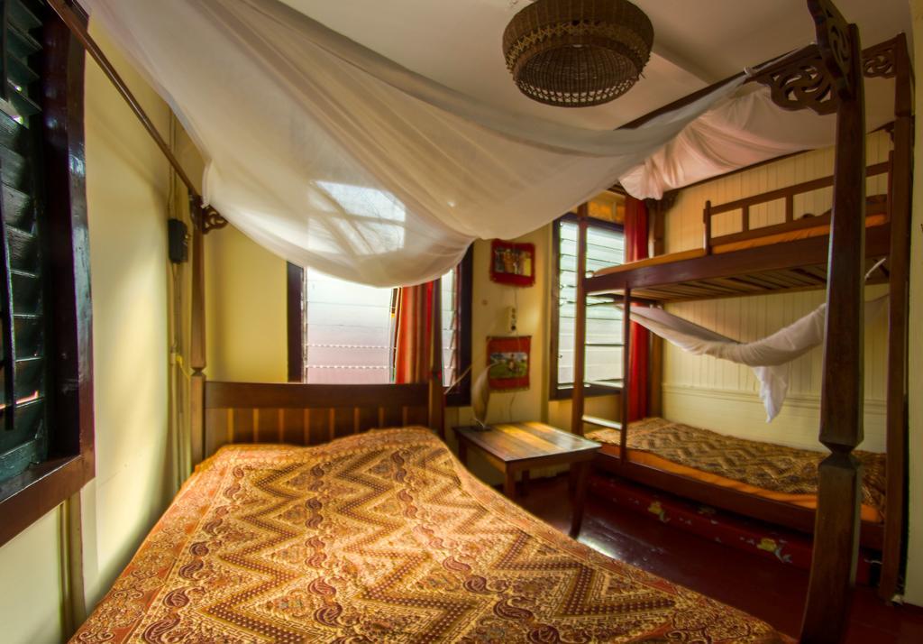 Guesthouse Un Pied-A-Terre Paramaribo Exteriér fotografie