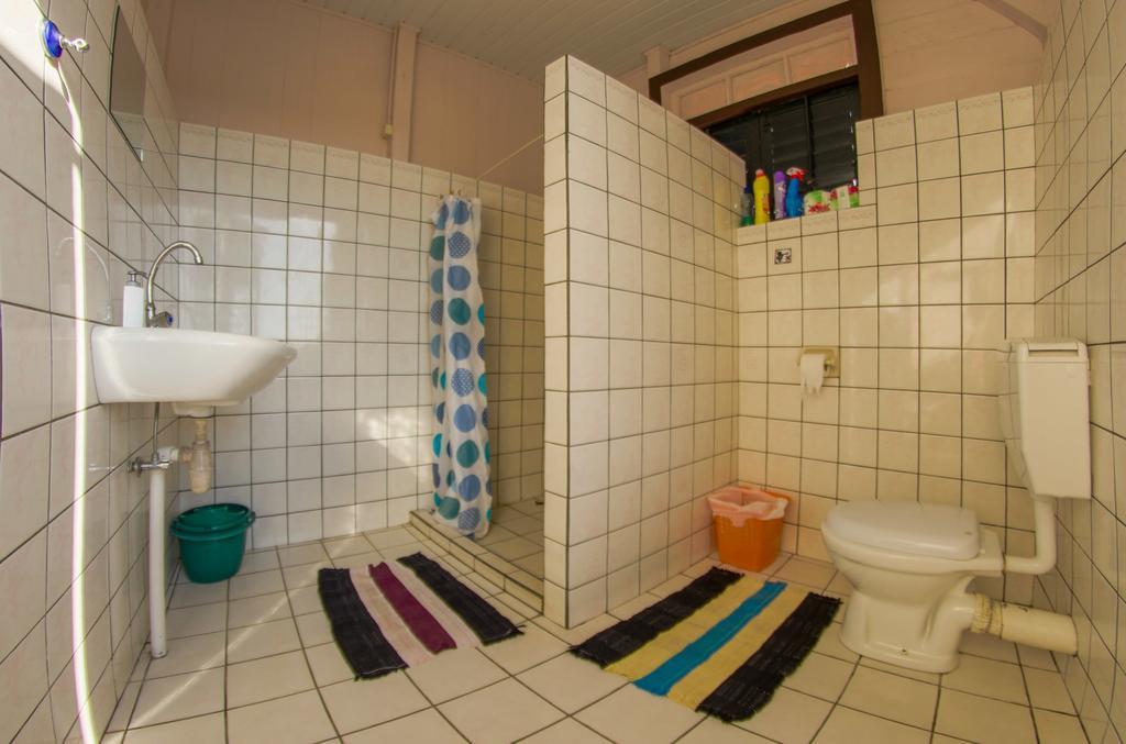 Guesthouse Un Pied-A-Terre Paramaribo Exteriér fotografie