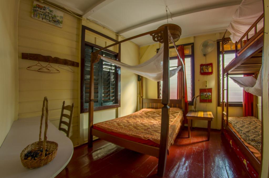 Guesthouse Un Pied-A-Terre Paramaribo Exteriér fotografie