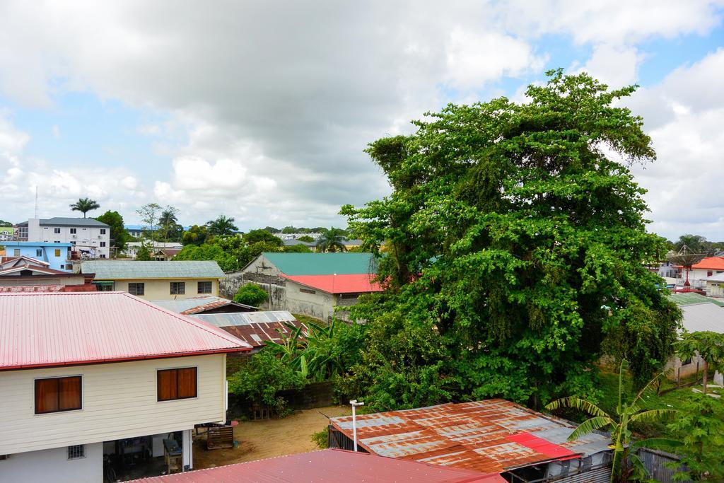 Guesthouse Un Pied-A-Terre Paramaribo Exteriér fotografie