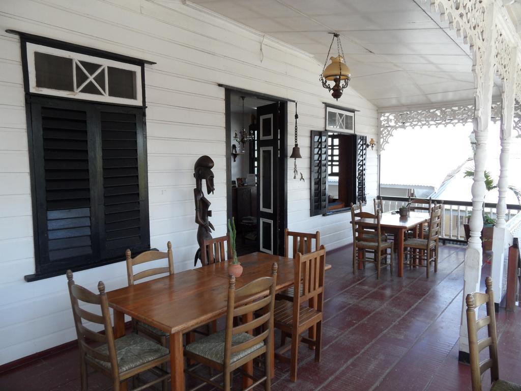 Guesthouse Un Pied-A-Terre Paramaribo Exteriér fotografie