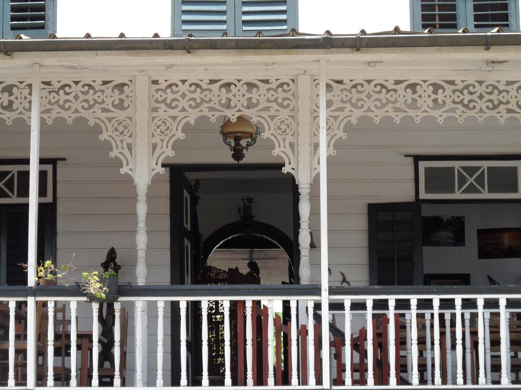 Guesthouse Un Pied-A-Terre Paramaribo Pokoj fotografie