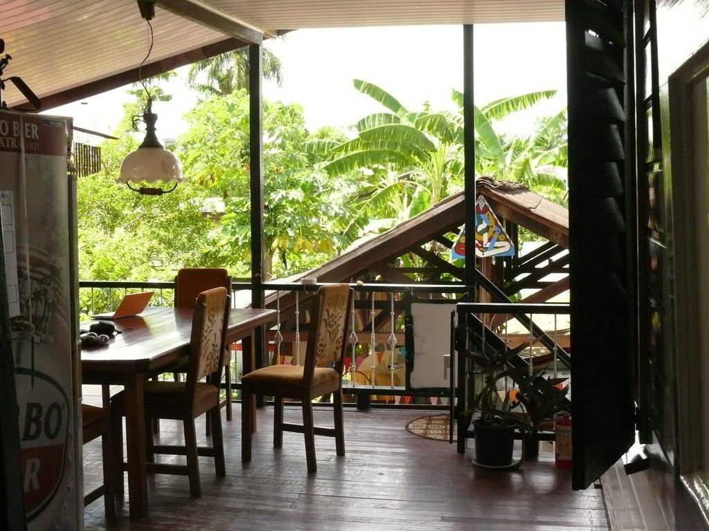 Guesthouse Un Pied-A-Terre Paramaribo Exteriér fotografie